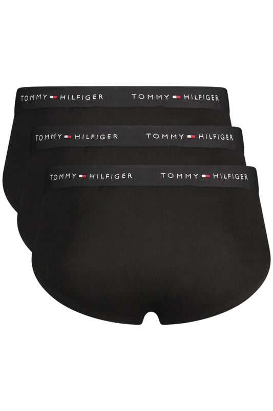TOMMY HILFIGER SLIP UOMO NERO