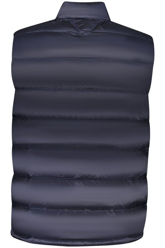 TOMMY HILFIGER SMANICATO UOMO BLU