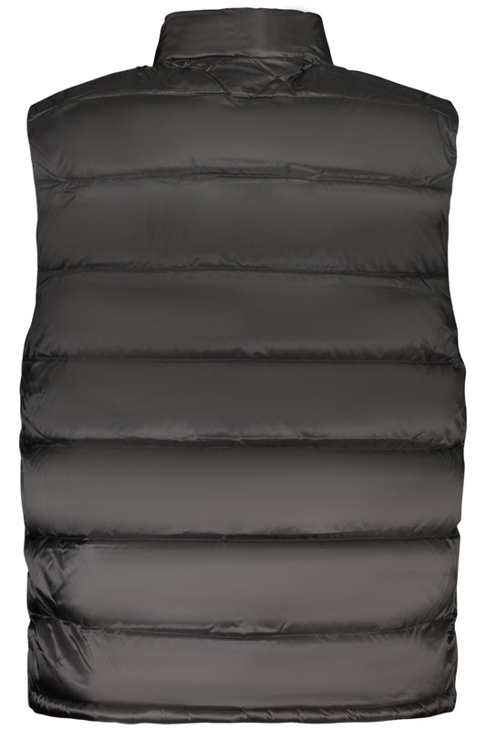 TOMMY HILFIGER SMANICATO UOMO NERO