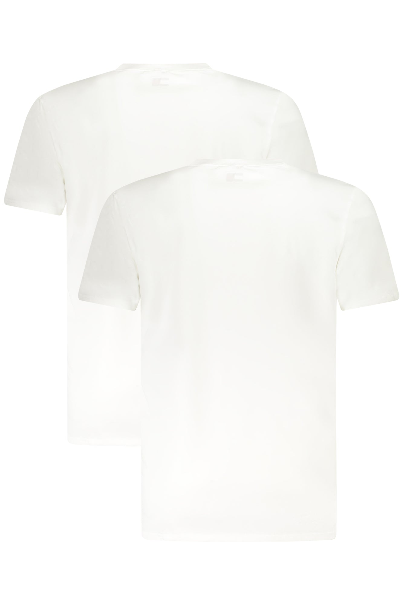 TOMMY HILFIGER T-SHIRT ESTERNABILE UOMO BIANCO