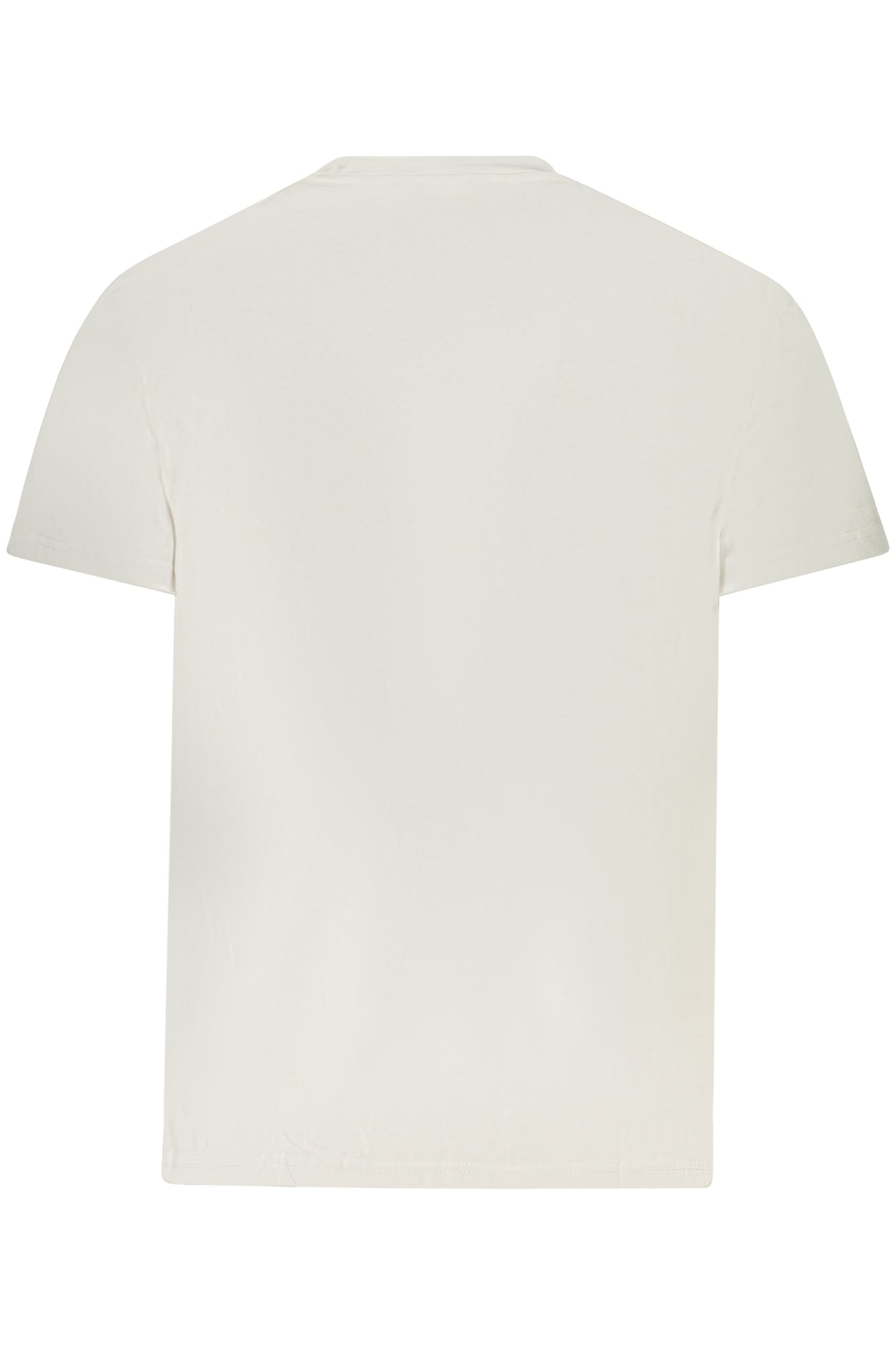 TOMMY HILFIGER T-SHIRT MANICHE CORTE UOMO BIANCO