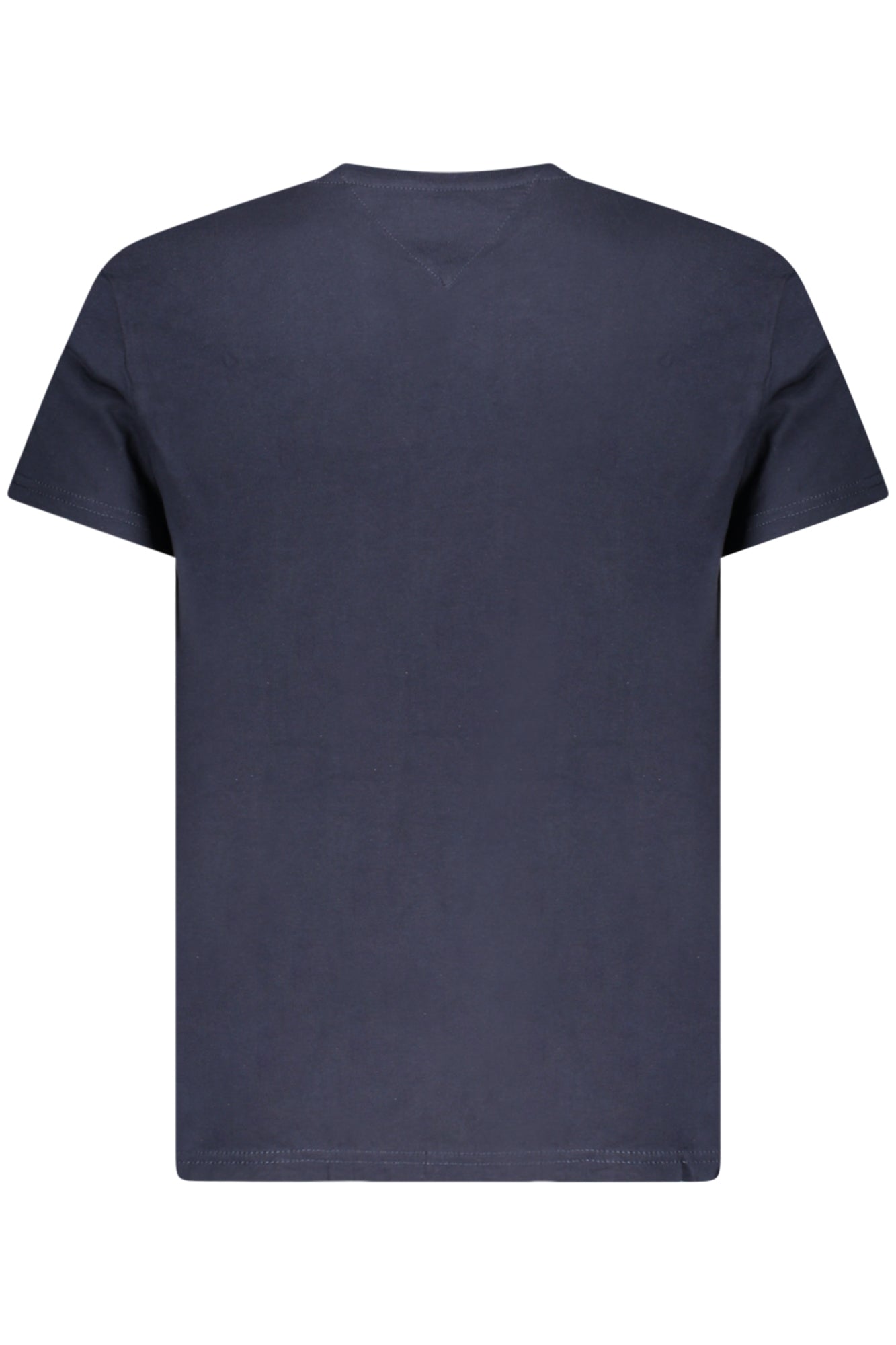 TOMMY HILFIGER T-SHIRT MANICHE CORTE UOMO BLU