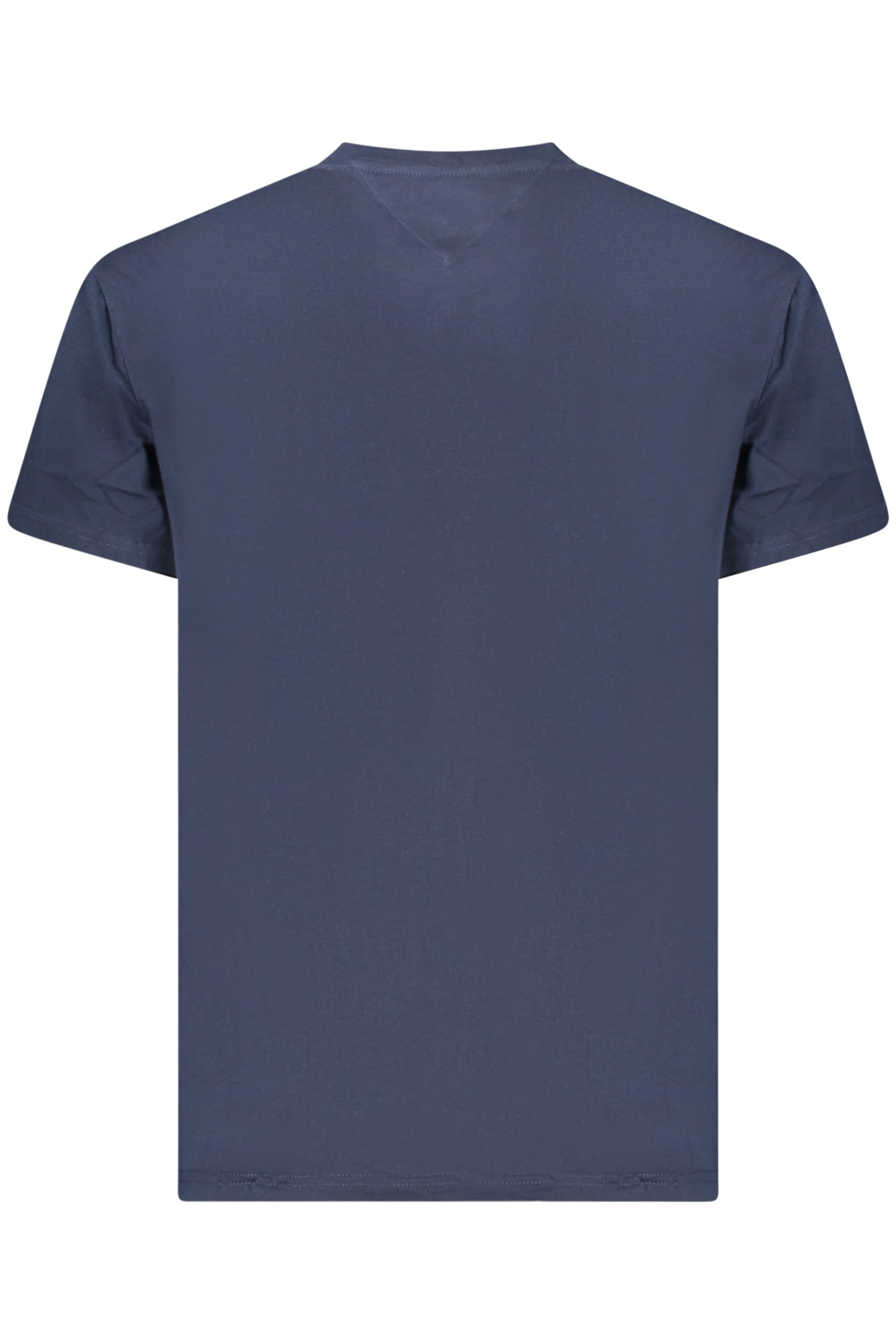 TOMMY HILFIGER T-SHIRT MANICHE CORTE UOMO BLU
