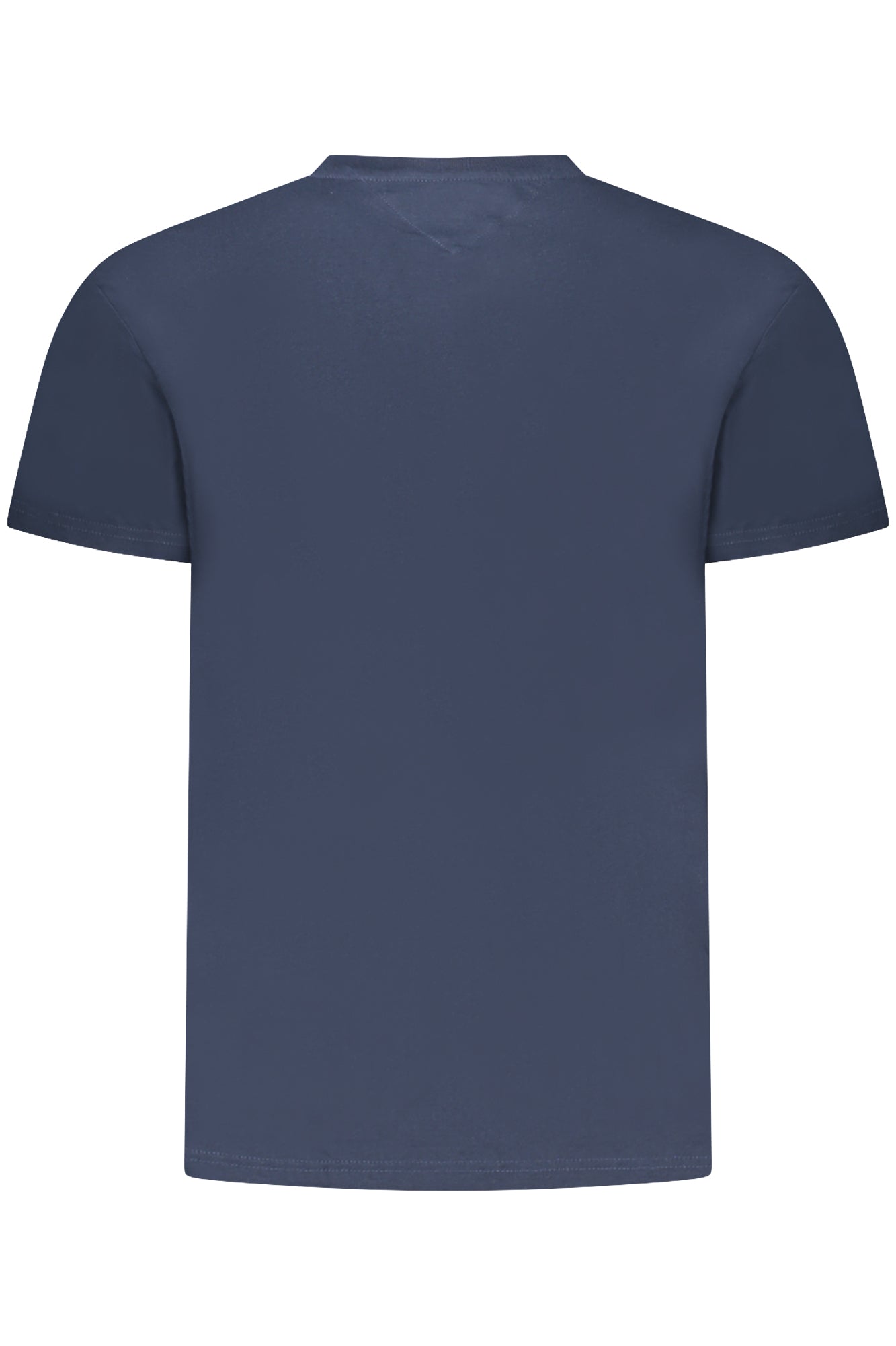 TOMMY HILFIGER T-SHIRT MANICHE CORTE UOMO BLU