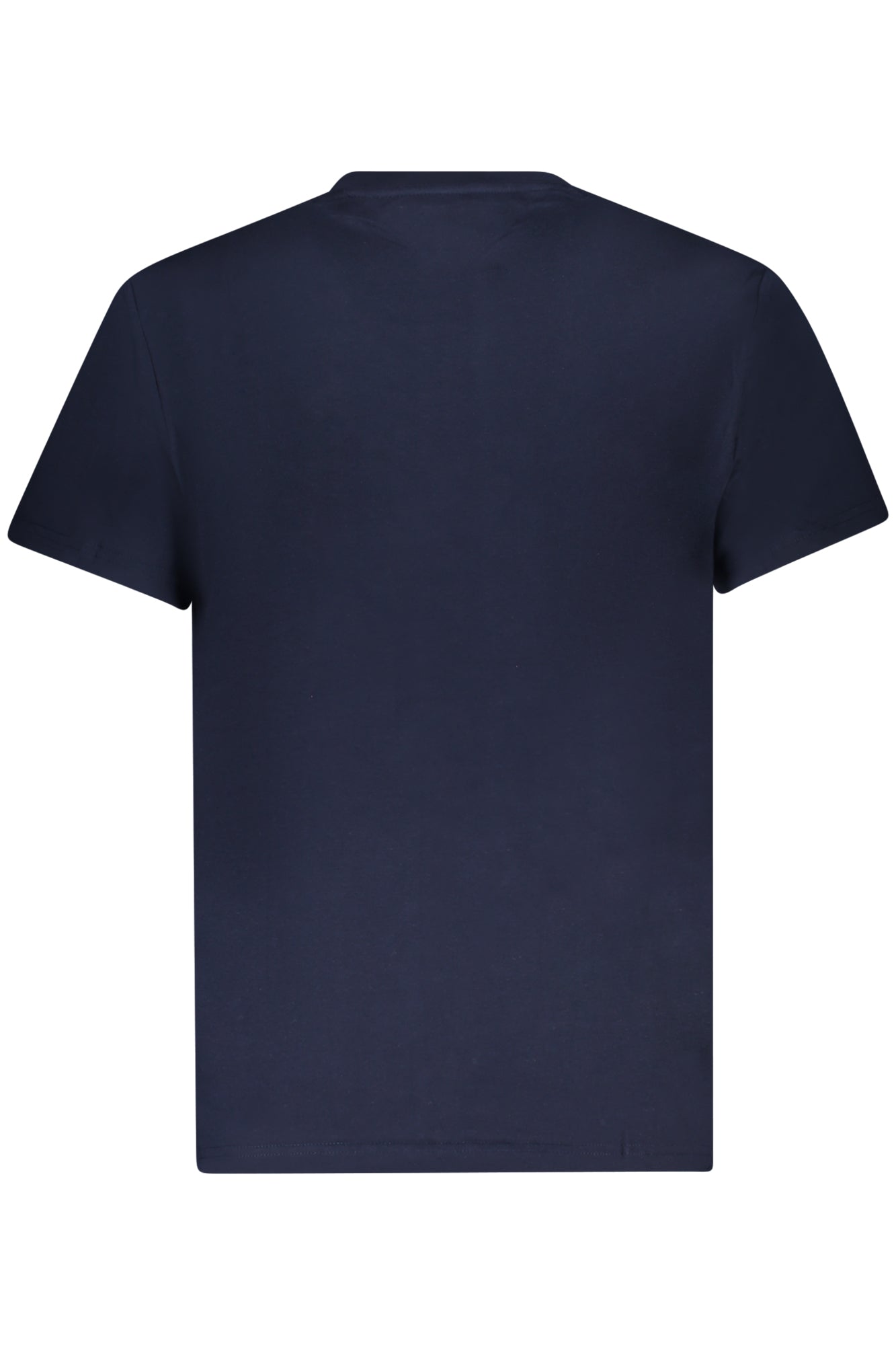 TOMMY HILFIGER T-SHIRT MANICHE CORTE UOMO BLU