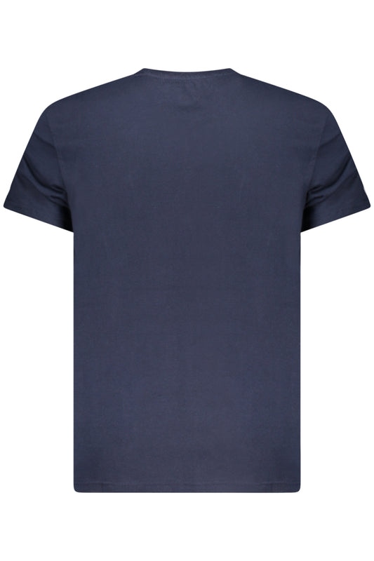 TOMMY HILFIGER T-SHIRT MANICHE CORTE UOMO BLU