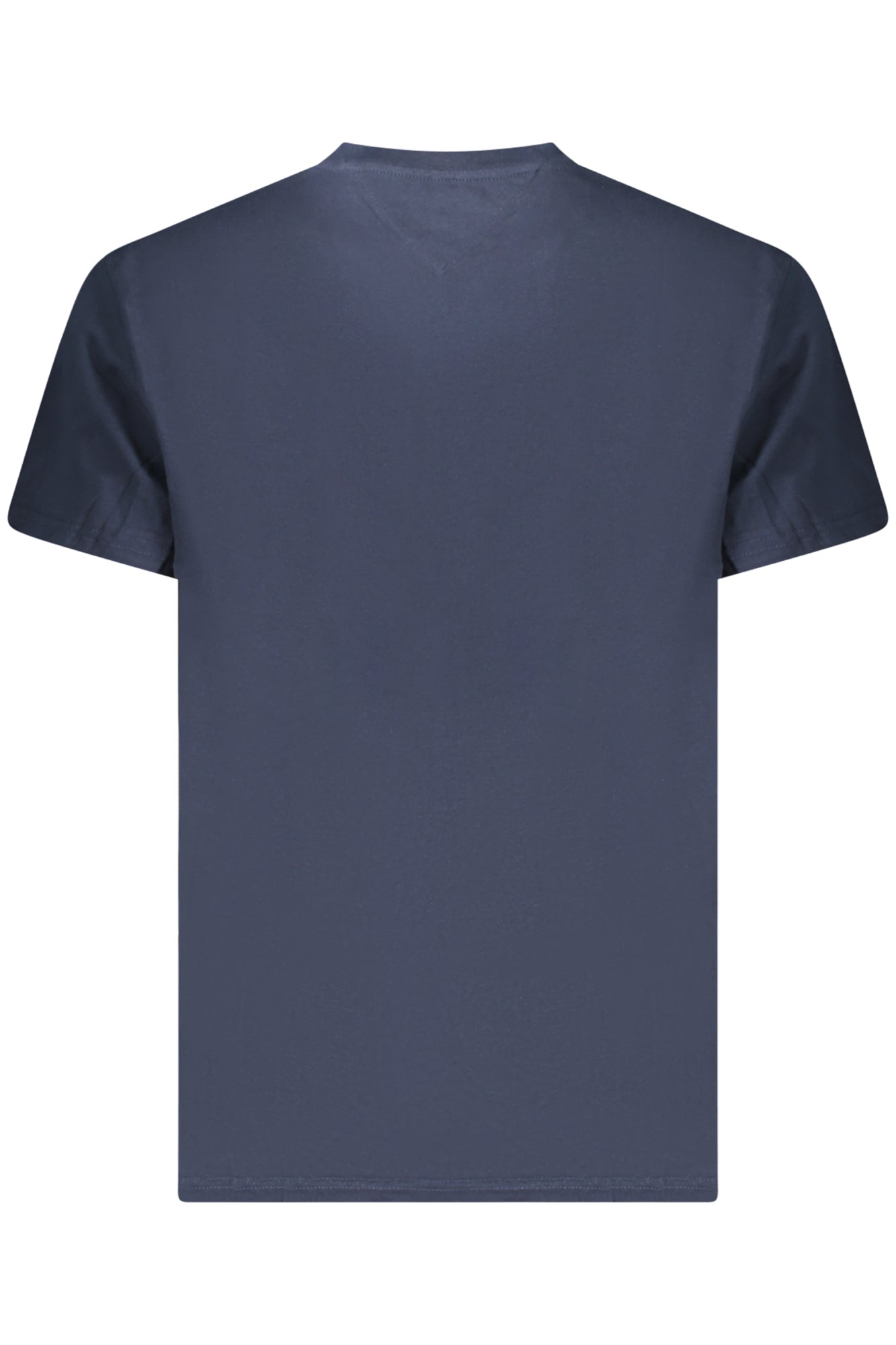 TOMMY HILFIGER T-SHIRT MANICHE CORTE UOMO BLU