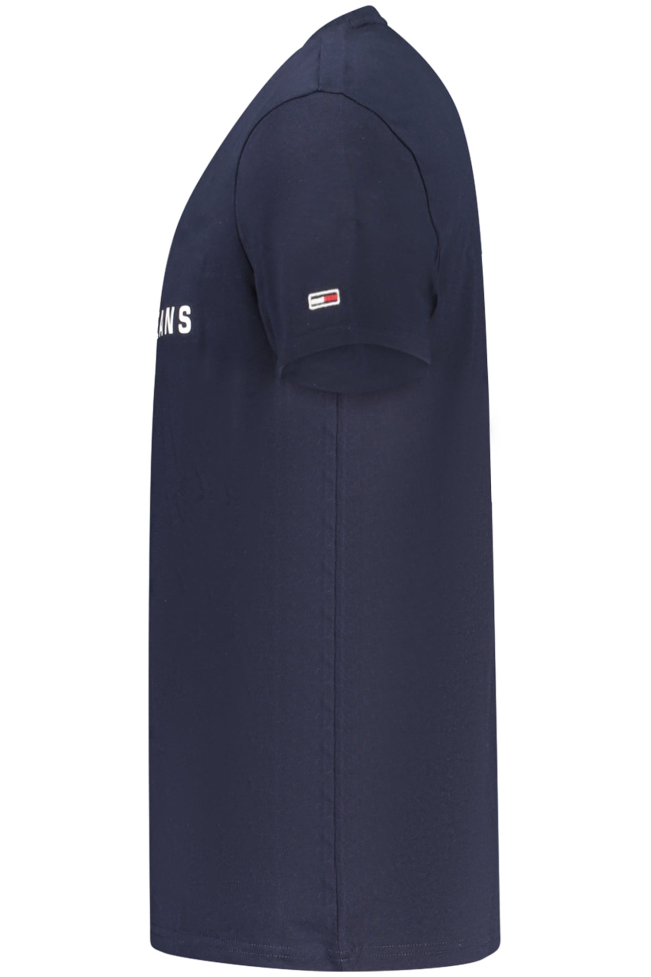 TOMMY HILFIGER T-SHIRT MANICHE CORTE UOMO BLU