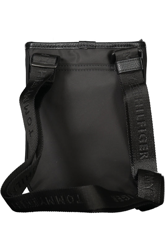 TOMMY HILFIGER TRACOLLA UOMO NERO