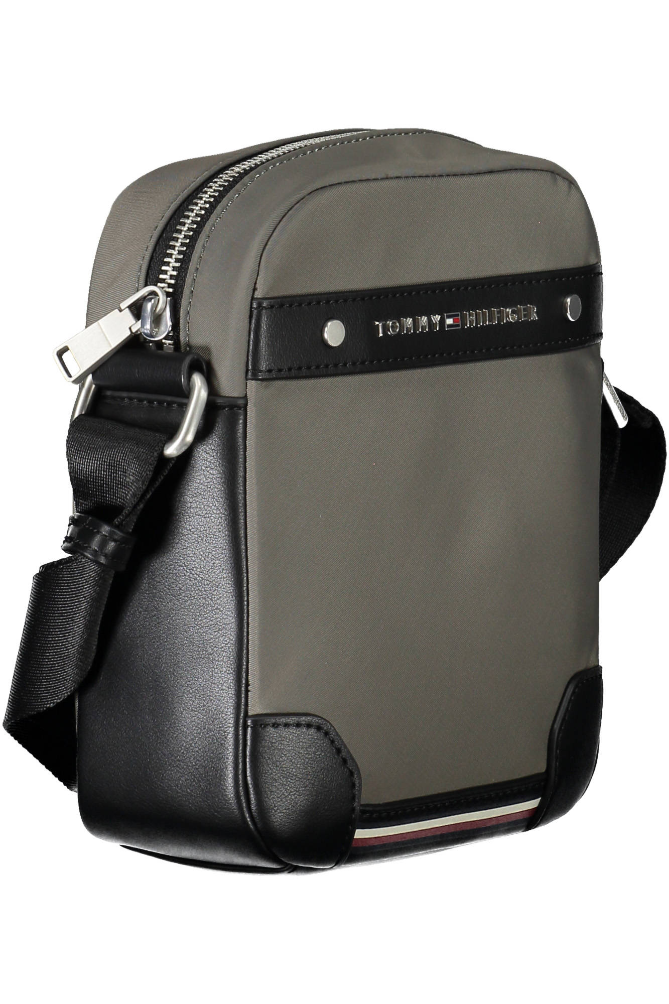 TOMMY HILFIGER TRACOLLA UOMO VERDE