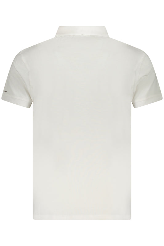 TRUSSARDI POLO MANICHE CORTE UOMO BIANCO