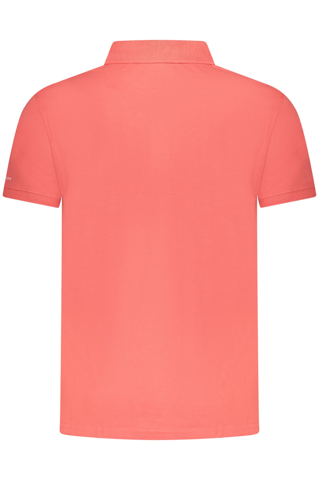 TRUSSARDI POLO MANICHE CORTE UOMO ROSA