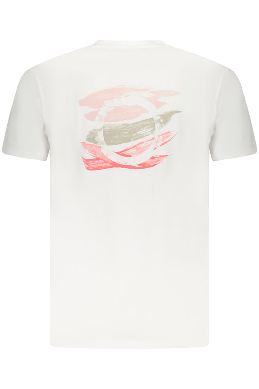 TRUSSARDI T-SHIRT MANICHE CORTE UOMO BIANCO