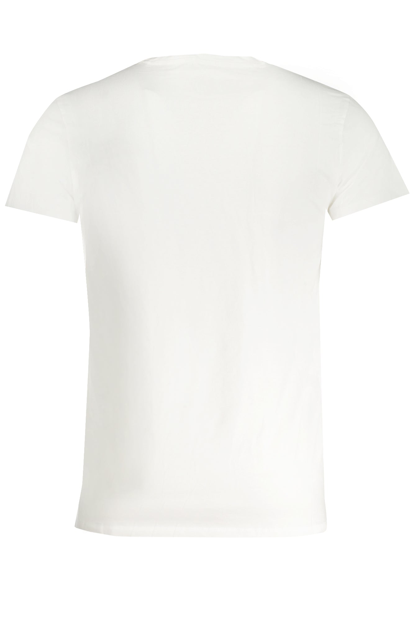 TRUSSARDI T-SHIRT MANICHE CORTE UOMO BIANCO