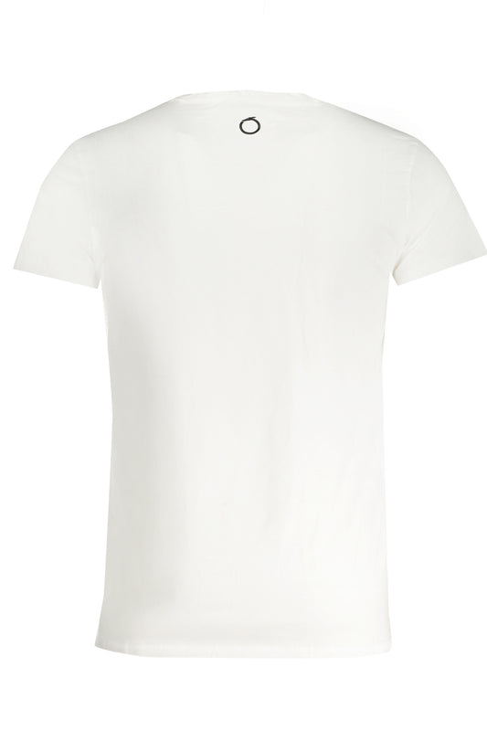 TRUSSARDI T-SHIRT MANICHE CORTE UOMO BIANCO