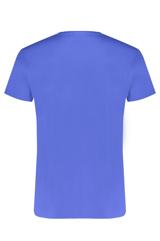 TRUSSARDI T-SHIRT MANICHE CORTE UOMO BLU