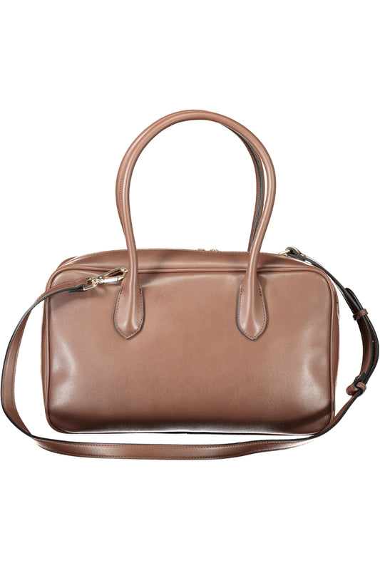 TWINSET BORSA DONNA MARRONE