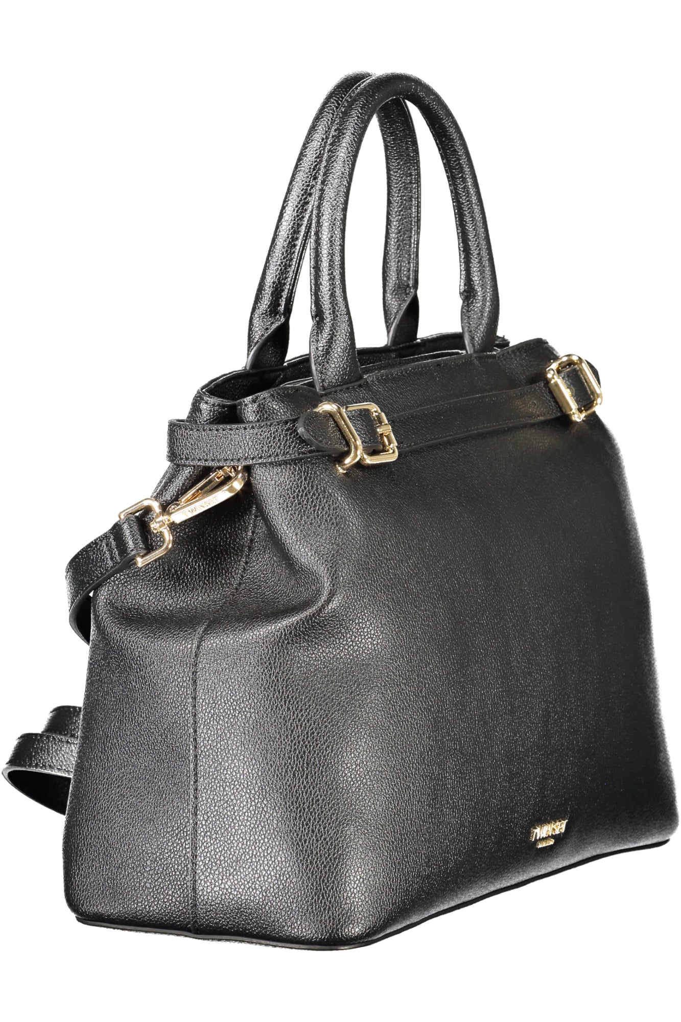 TWINSET BORSA DONNA NERO