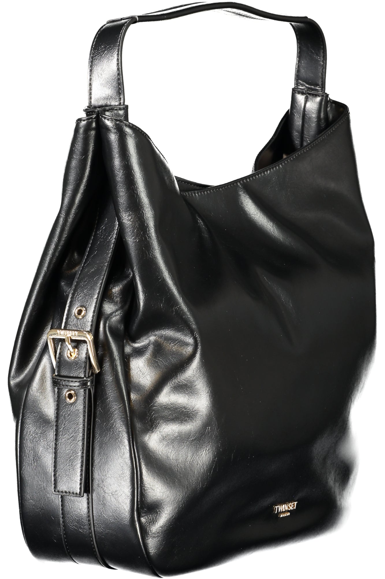 TWINSET BORSA DONNA NERO