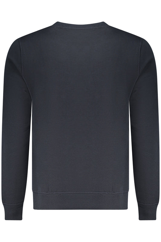 U.S. GRAND FELPA SENZA ZIP UOMO BLU