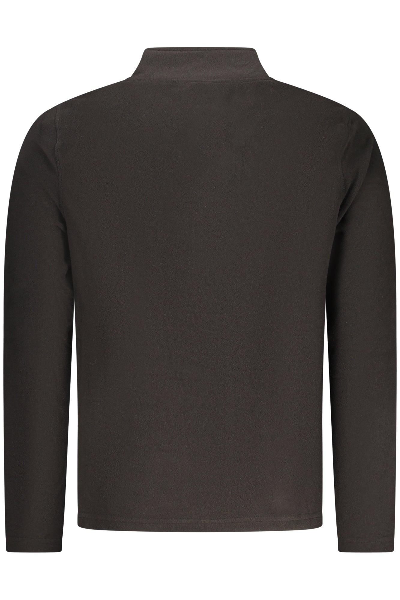 U.S. GRAND FELPA SENZA ZIP UOMO NERO