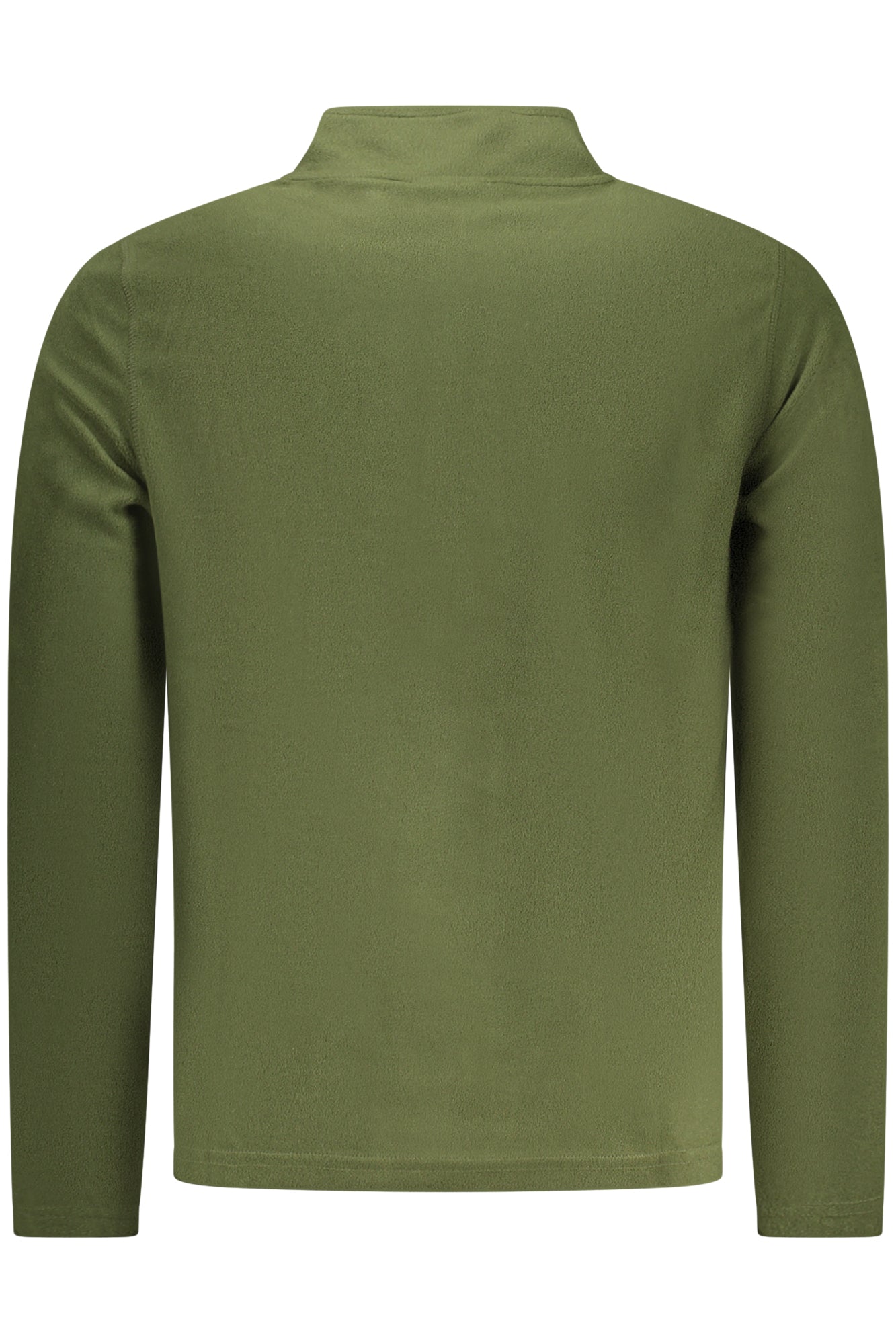 U.S. GRAND FELPA SENZA ZIP UOMO VERDE