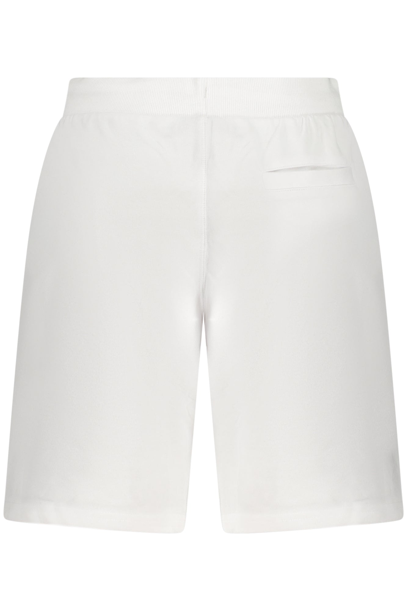 U.S. GRAND POLO PANTALONE SHORT UOMO BIANCO