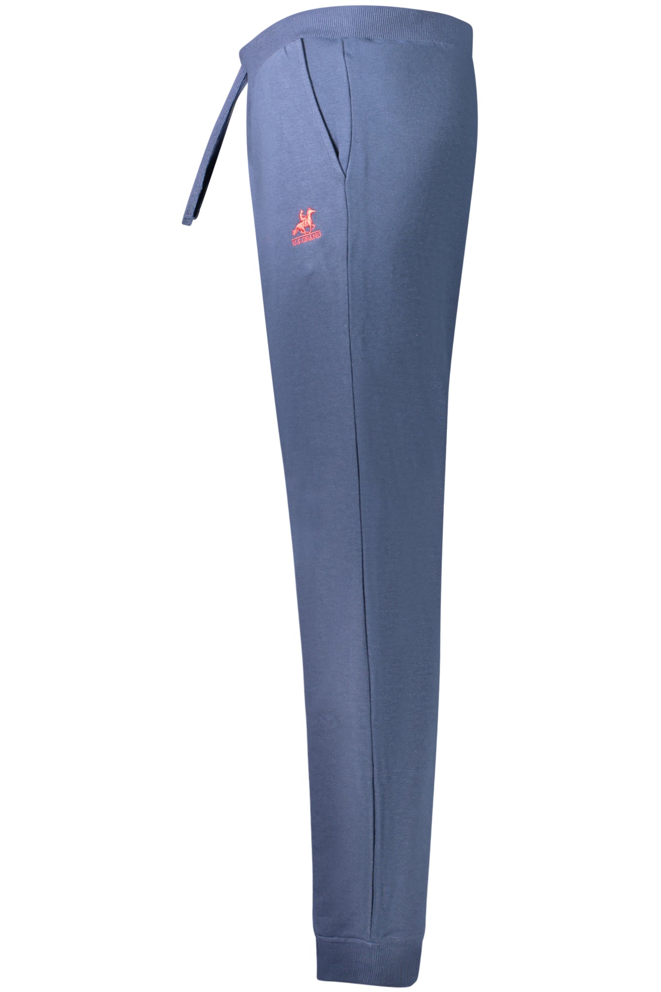 U.S. GRAND POLO PANTALONE UOMO BLU