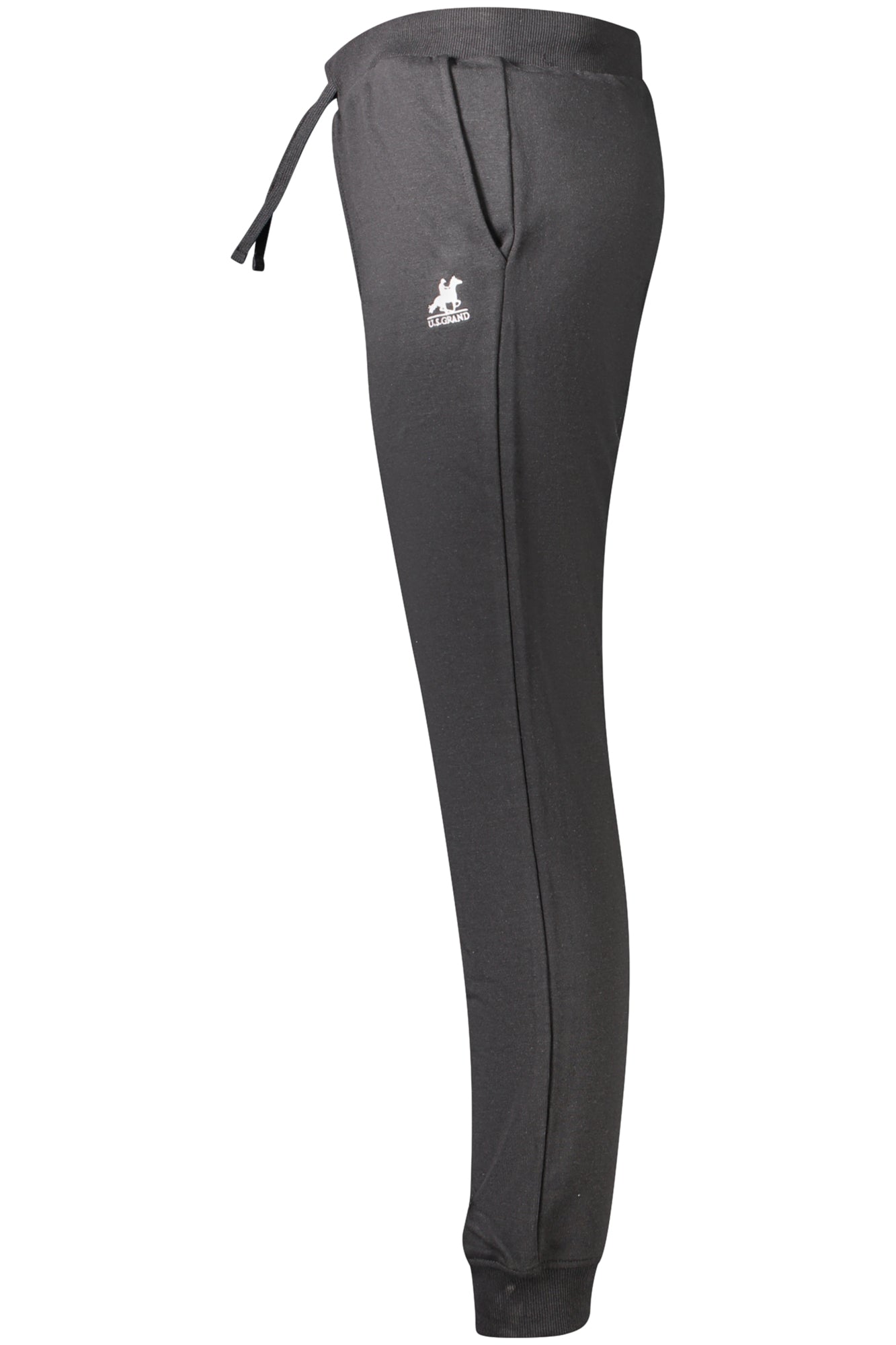 U.S. GRAND POLO PANTALONE UOMO NERO