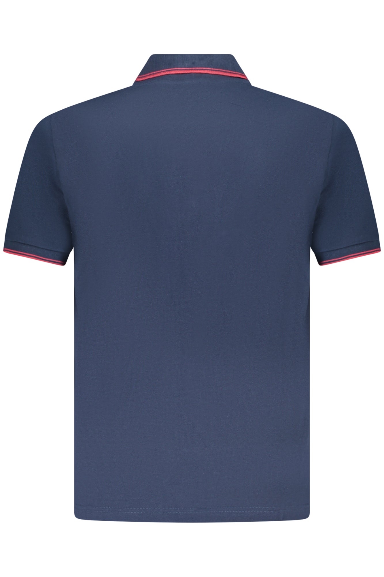 U.S. GRAND POLO MANICHE CORTE UOMO BLU