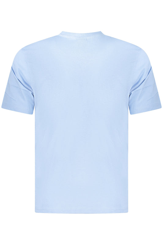 U.S. GRAND POLO T-SHIRT MANICHE CORTE UOMO AZZURRO