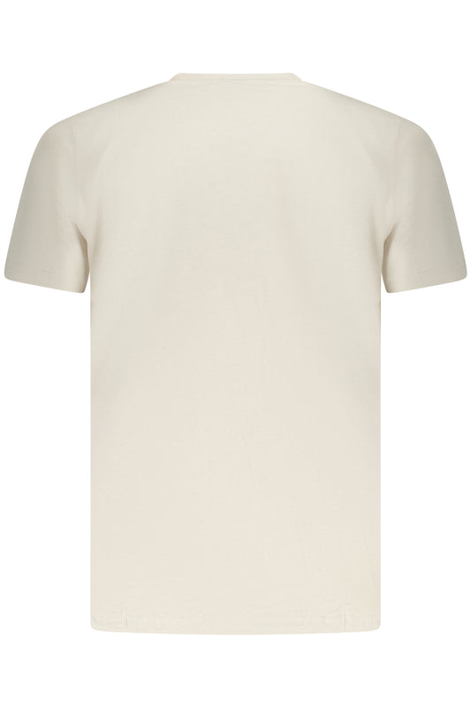 U.S. GRAND POLO T-SHIRT MANICHE CORTE UOMO BEIGE