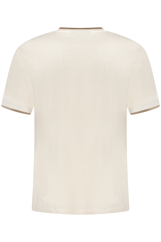 U.S. GRAND POLO T-SHIRT MANICHE CORTE UOMO BEIGE