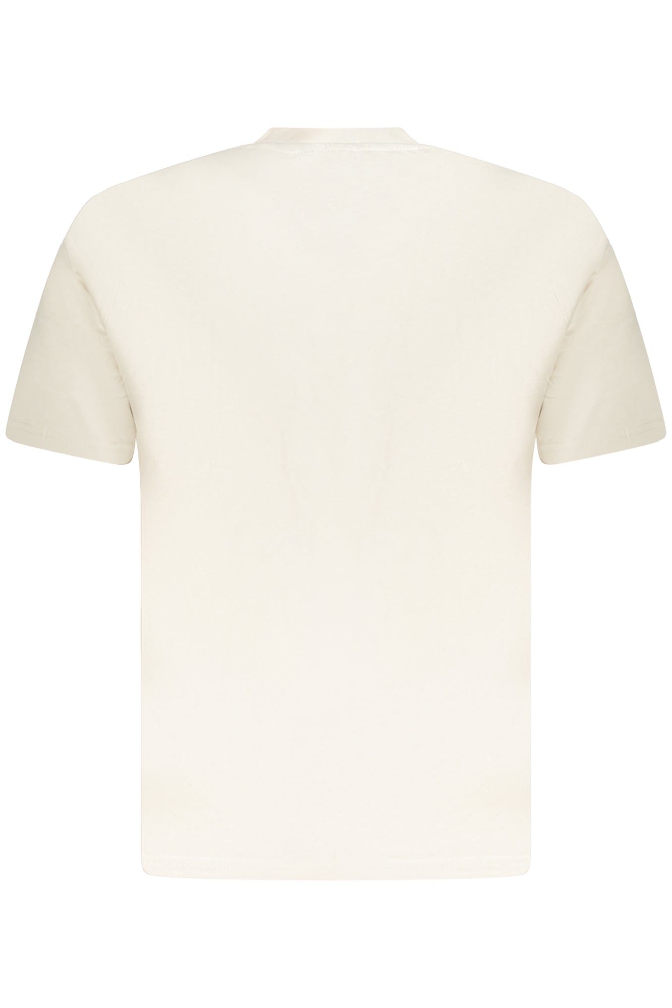 U.S. GRAND T-SHIRT MANICHE CORTE UOMO BEIGE