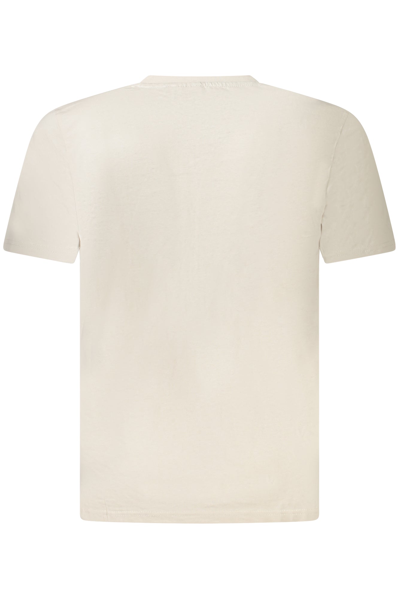 U.S. GRAND T-SHIRT MANICHE CORTE UOMO BEIGE
