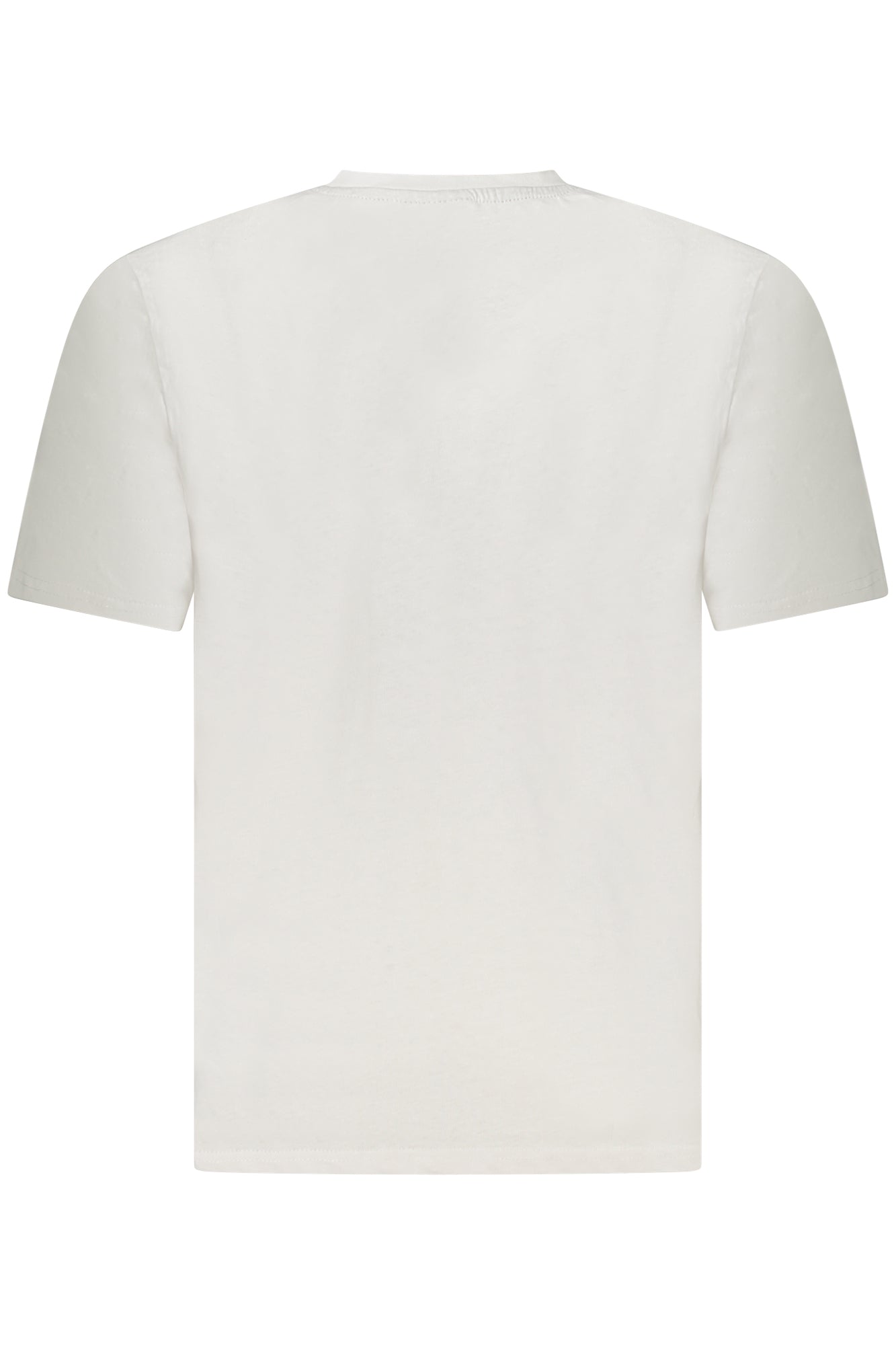 U.S. GRAND T-SHIRT MANICHE CORTE UOMO BIANCO