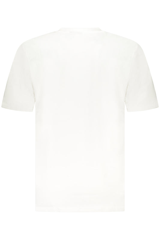 U.S. GRAND POLO T-SHIRT MANICHE CORTE UOMO BIANCO