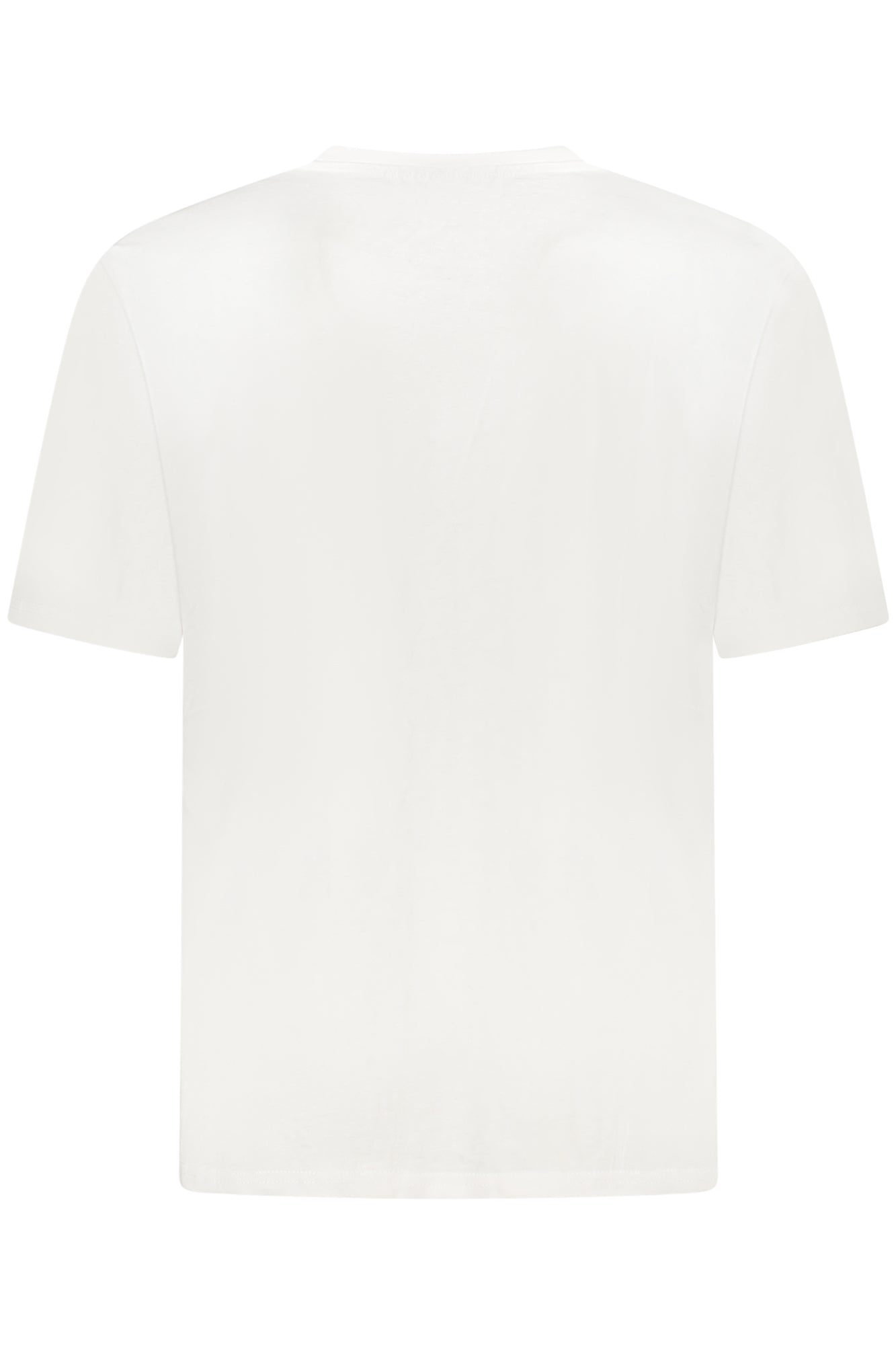 U.S. GRAND POLO T-SHIRT MANICHE CORTE UOMO BIANCO
