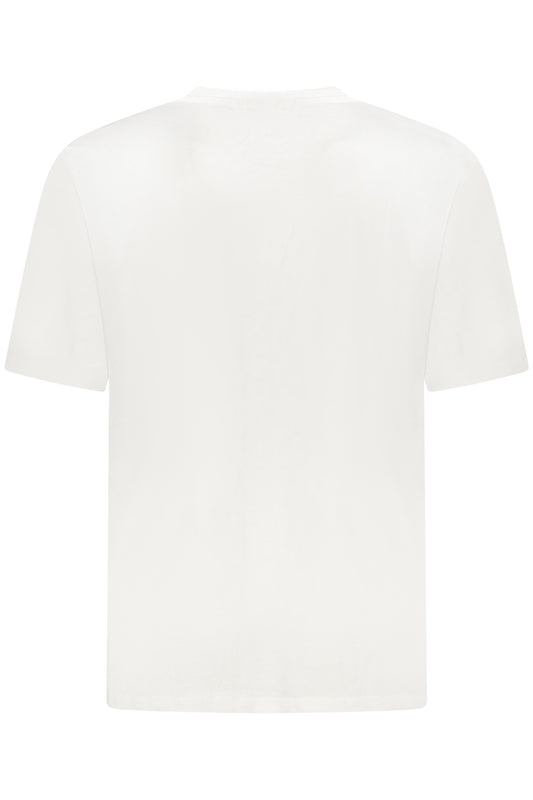 U.S. GRAND POLO T-SHIRT MANICHE CORTE UOMO BIANCO