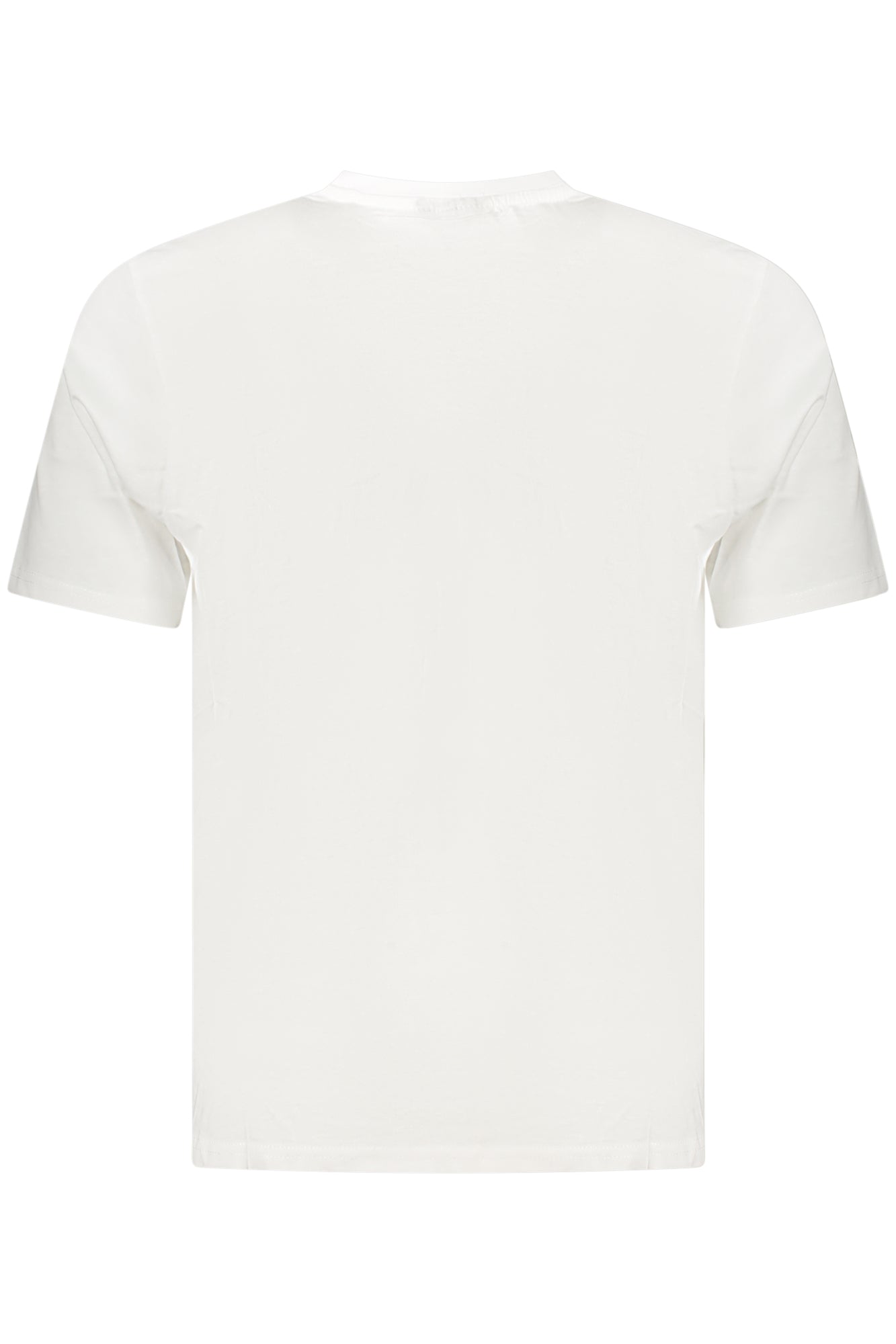 U.S. GRAND POLO T-SHIRT MANICHE CORTE UOMO BIANCO