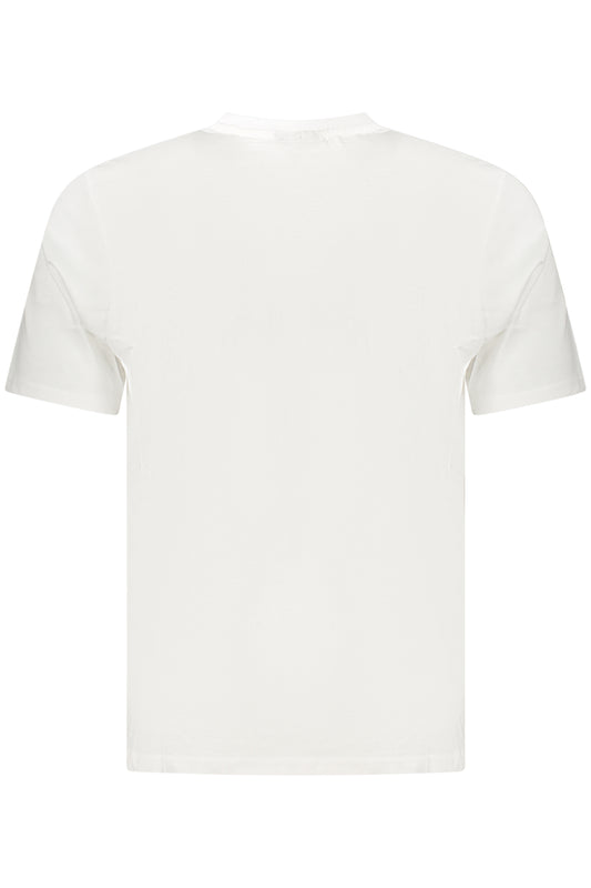 U.S. GRAND POLO T-SHIRT MANICHE CORTE UOMO BIANCO