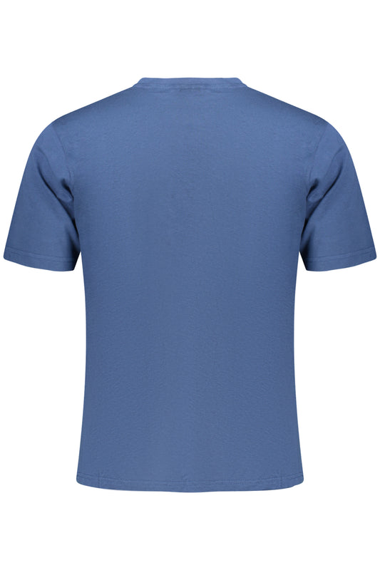 U.S. GRAND POLO T-SHIRT MANICHE CORTE UOMO BLU
