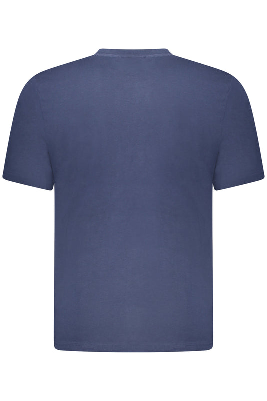 U.S. GRAND T-SHIRT MANICHE CORTE UOMO BLU