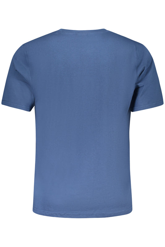 U.S. GRAND T-SHIRT MANICHE CORTE UOMO BLU