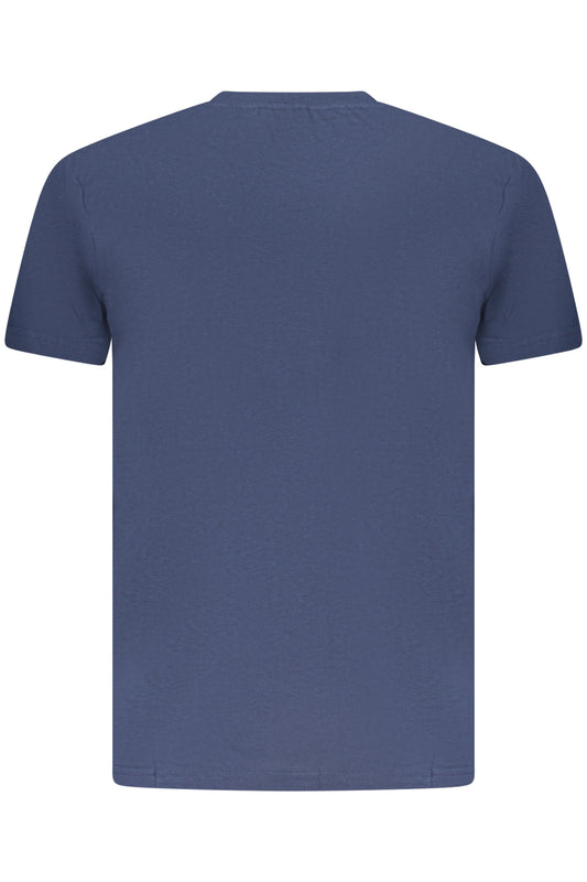U.S. GRAND POLO T-SHIRT MANICHE CORTE UOMO BLU