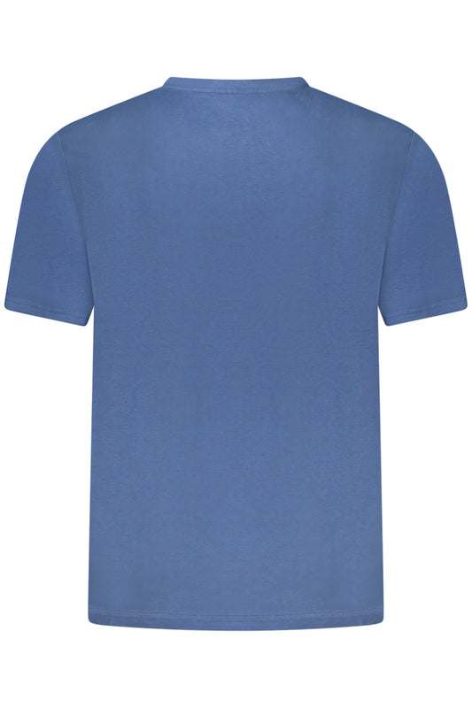 U.S. GRAND T-SHIRT MANICHE CORTE UOMO BLU