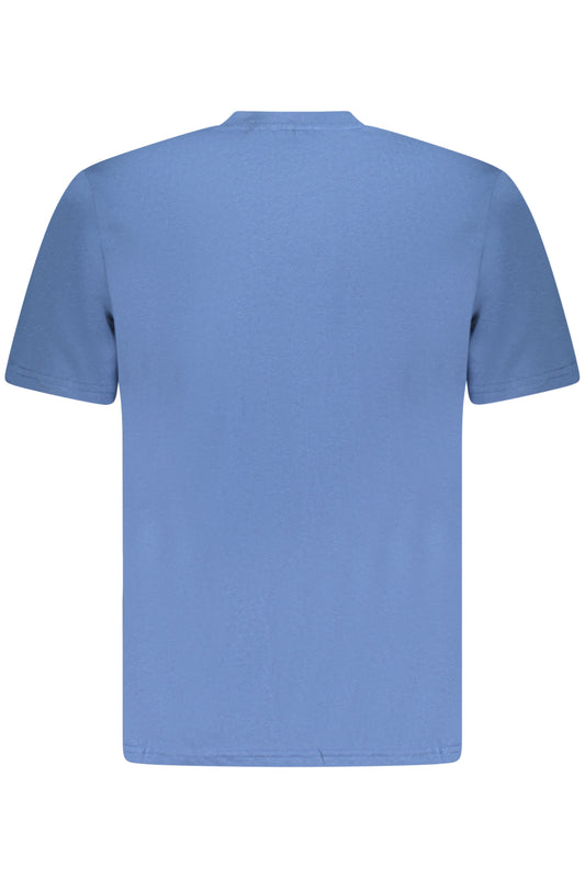 U.S. GRAND T-SHIRT MANICHE CORTE UOMO BLU