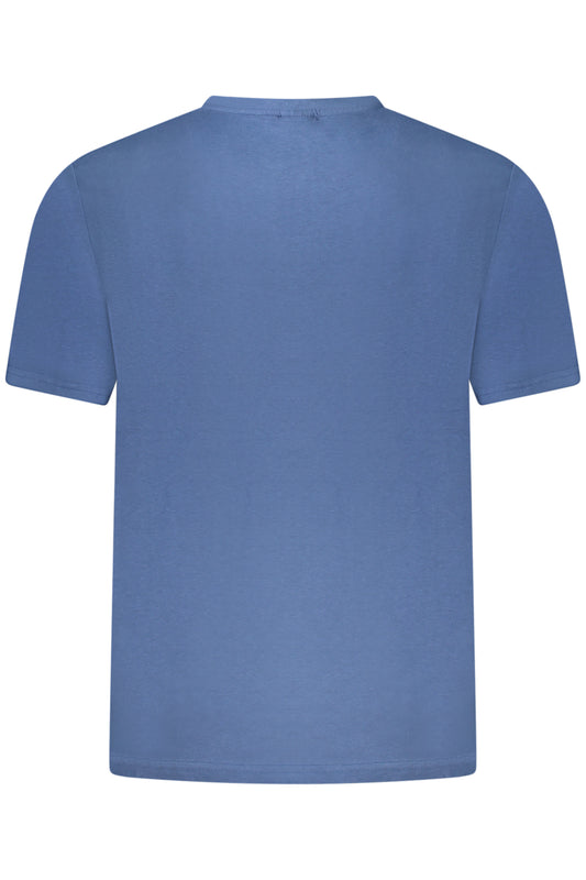 U.S. GRAND POLO T-SHIRT MANICHE CORTE UOMO BLU