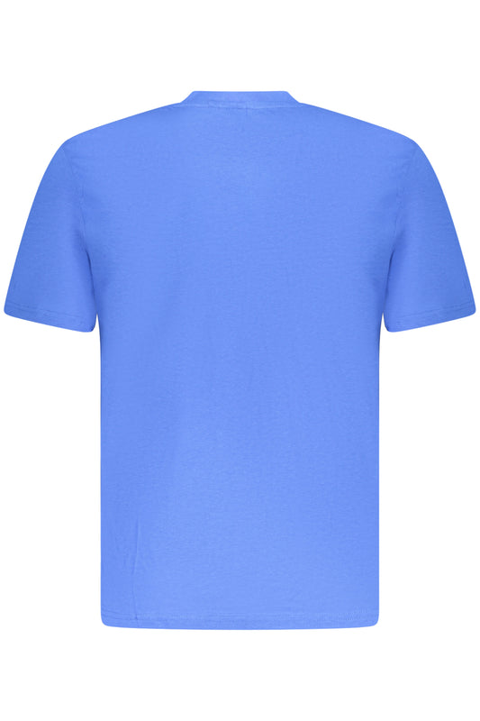 U.S. GRAND POLO T-SHIRT MANICHE CORTE UOMO BLU