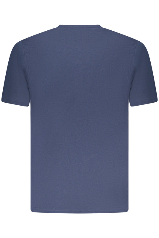 U.S. GRAND POLO T-SHIRT MANICHE CORTE UOMO BLU